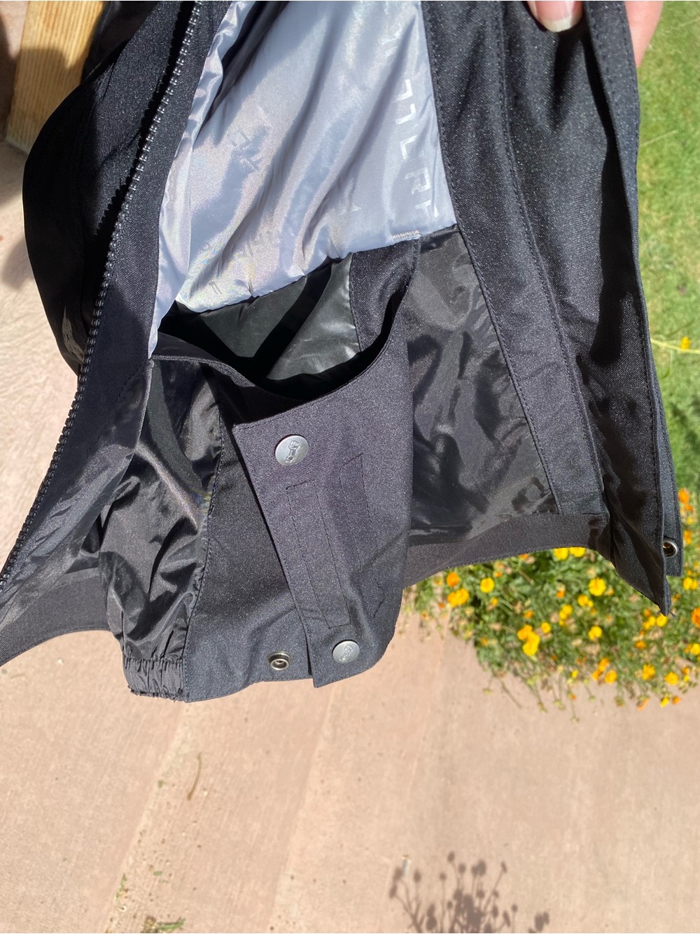 Motorfist Brand Carbide Smowmobile Bib Overalls. - Picture 3 of 7